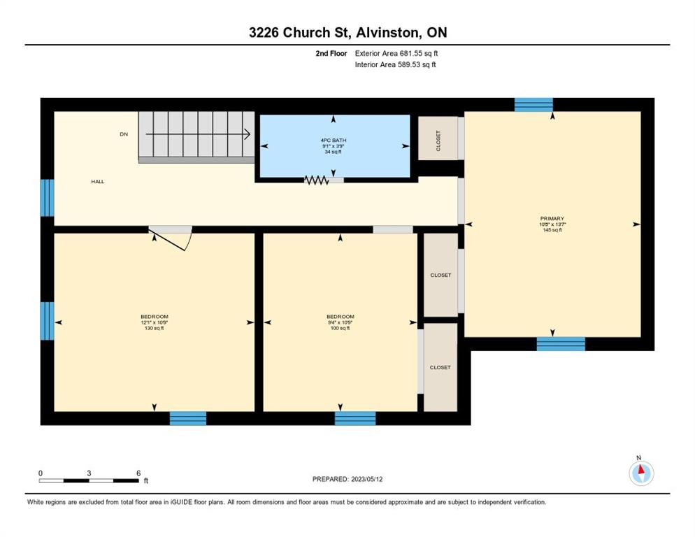 3226 CHURCH Street, Brooke-Alvinston, Ontario, Canada