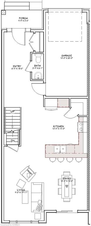 LOT 21 A CREIGHTON Drive, Loyalist Township, Ontario, Canada