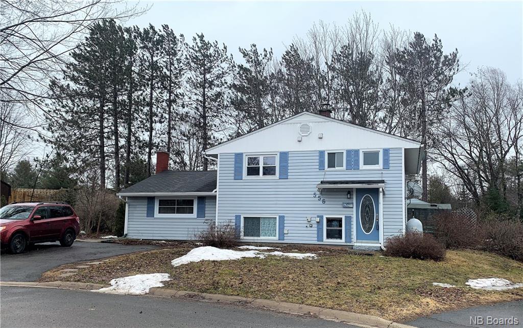 556 Chancellor Court, Oromocto New Brunswick, Canada