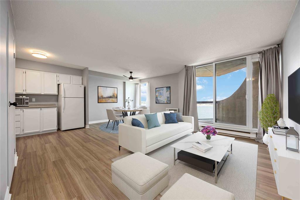 155 Front Street North Unit# 1104, Sarnia, Ontario, Canada photo 2