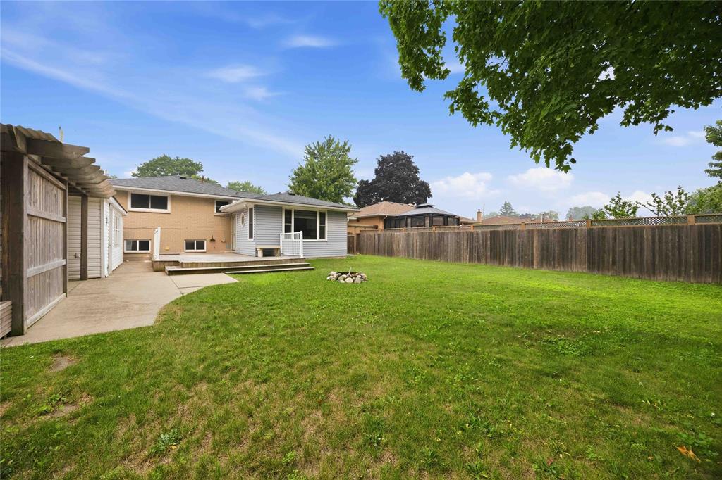 1134 O'Rae Avenue, Sarnia, Ontario, Canada photo 36