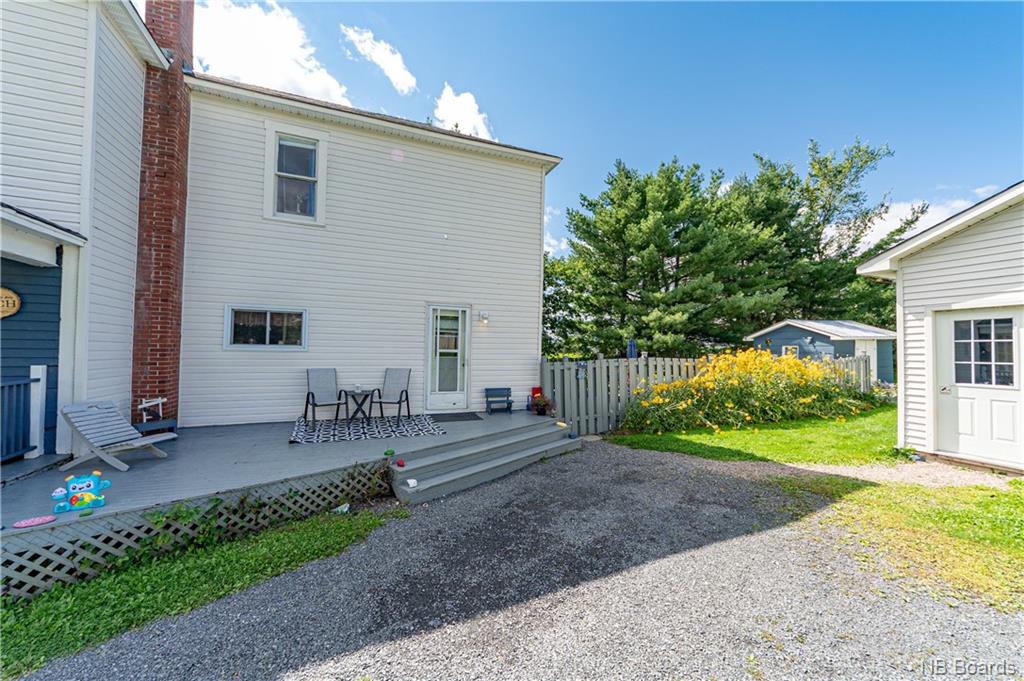 19 Jones Forks Road, Burtt's Corner, New Brunswick, Canada
