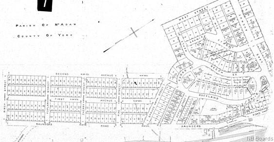 Lot # 144 Rockland Drive, McAdam, New Brunswick, Canada