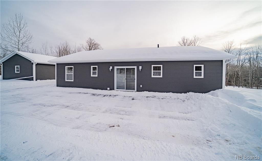 289 Upper Durham Road, Durham Bridge, New Brunswick, Canada