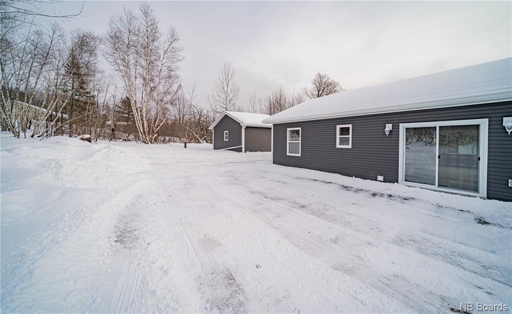 289 Upper Durham Road, Durham Bridge, New Brunswick, Canada