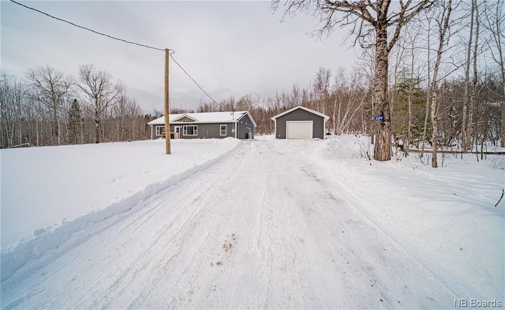 289 Upper Durham Road, Durham Bridge, New Brunswick, Canada