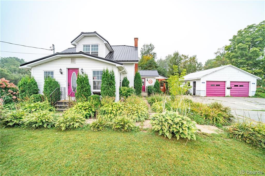 3887 Route 104, Millville, New Brunswick, Canada