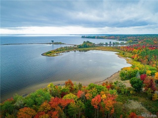 Lot Grand Lake Paradise Villa, Wuhrs Beach New Brunswick, Canada