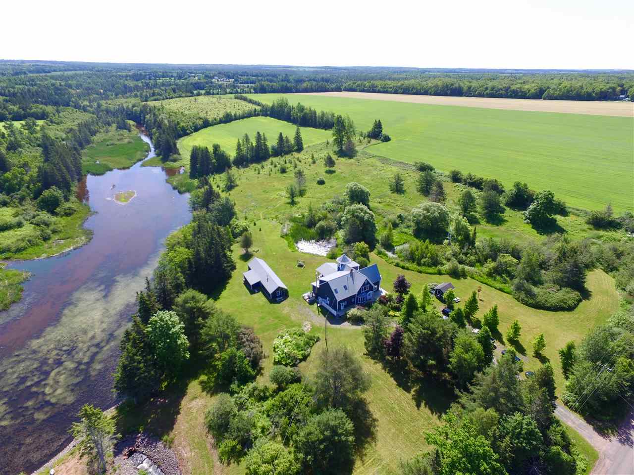 5760 Murray Harbour Road, Vernon River, Prince Edward Island, Canada