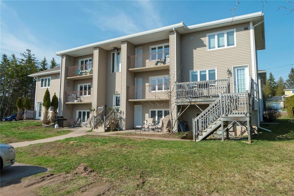 25 Frances Avenue Unit# 9, Rothesay New Brunswick, Canada
