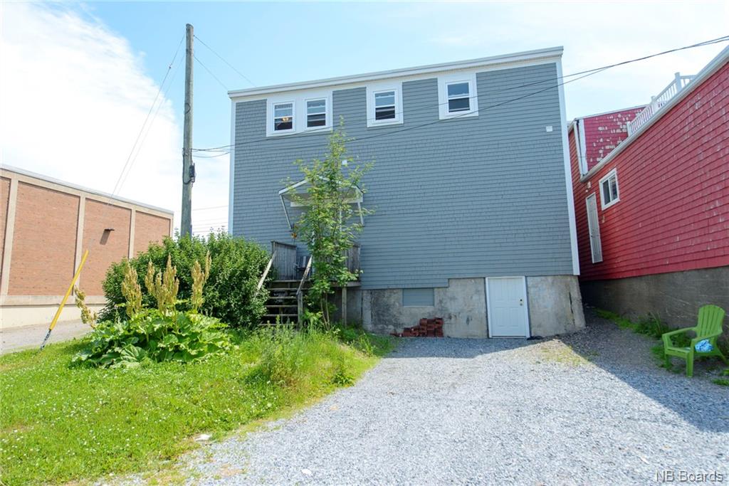 25-27 Main Street, Saint John New Brunswick, Canada