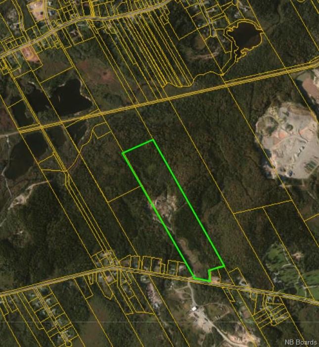 Lot Latimore Lake Road, Saint John New Brunswick, Canada