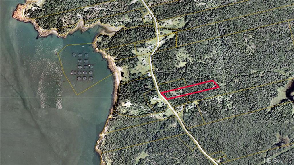 Lot 05-2 Mascerene Road, L'Etete New Brunswick, Canada