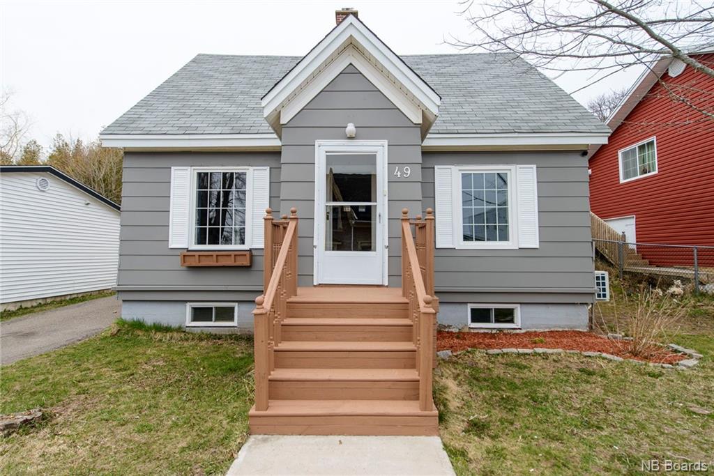 49 Belleview Avenue, Saint John New Brunswick, Canada