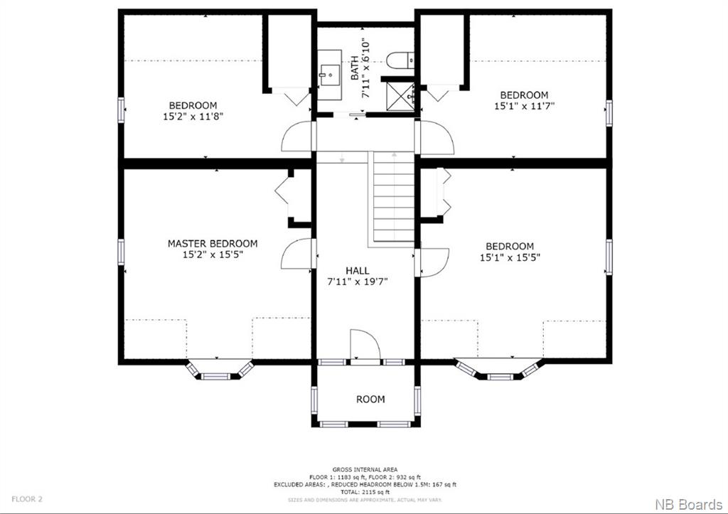 157 winslow Street, Saint John New Brunswick, Canada