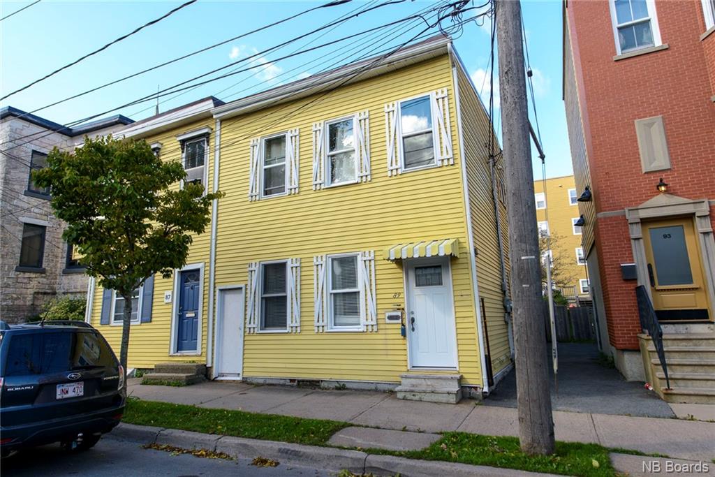 89 Duke Street, Saint John New Brunswick, Canada