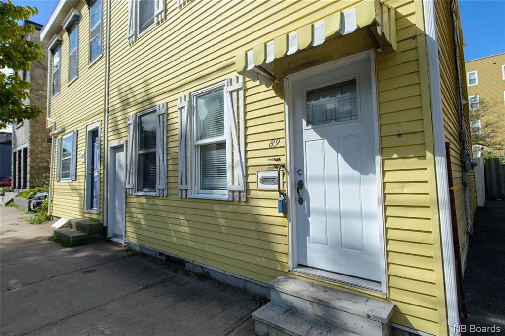 89 Duke Street, Saint John New Brunswick, Canada