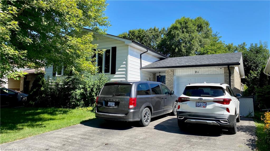 21 TURNER Drive, Simcoe, Ontario, Canada