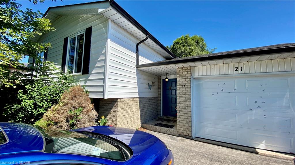 21 TURNER Drive, Simcoe, Ontario, Canada
