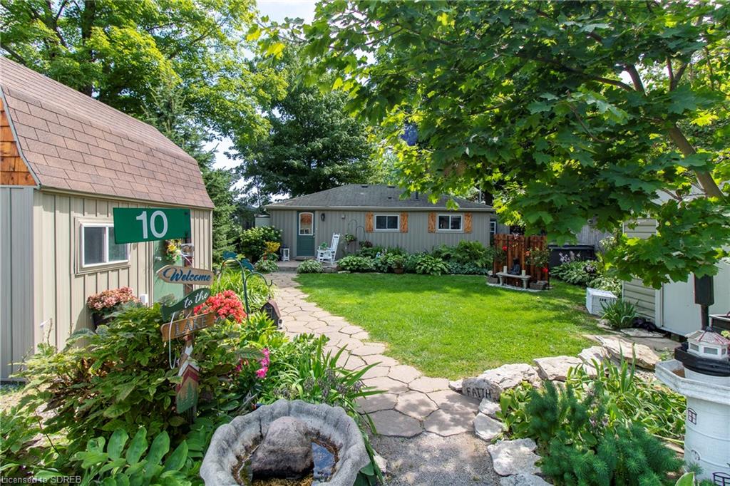10 RAMONA Crescent, Port Dover, Ontario, Canada