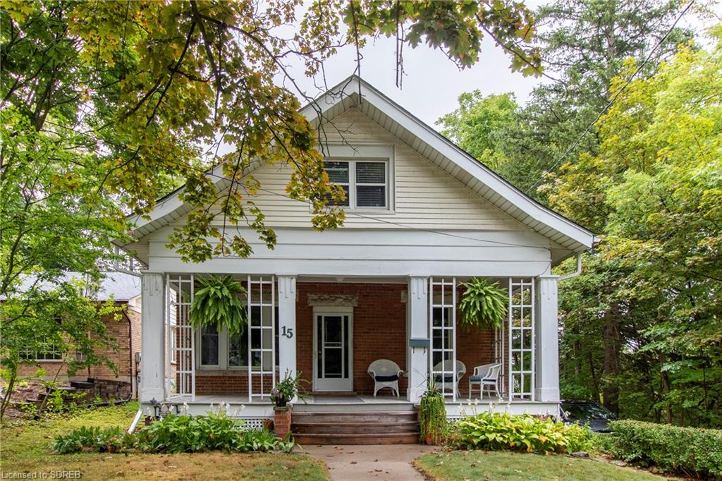 15 HUMBERSTONE Avenue, Brantford, Ontario, Canada
