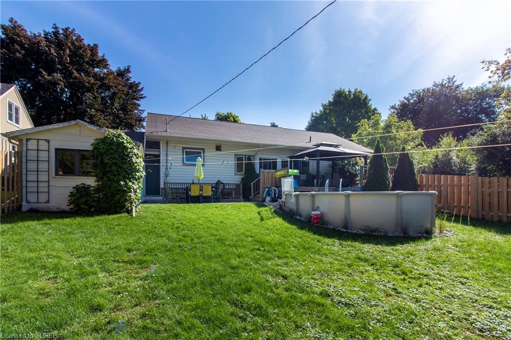 126 WILSON Street, Simcoe, Ontario, Canada