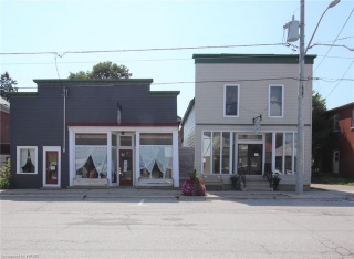17-19 GOSHEN ST N Street, Zurich Ontario, Canada