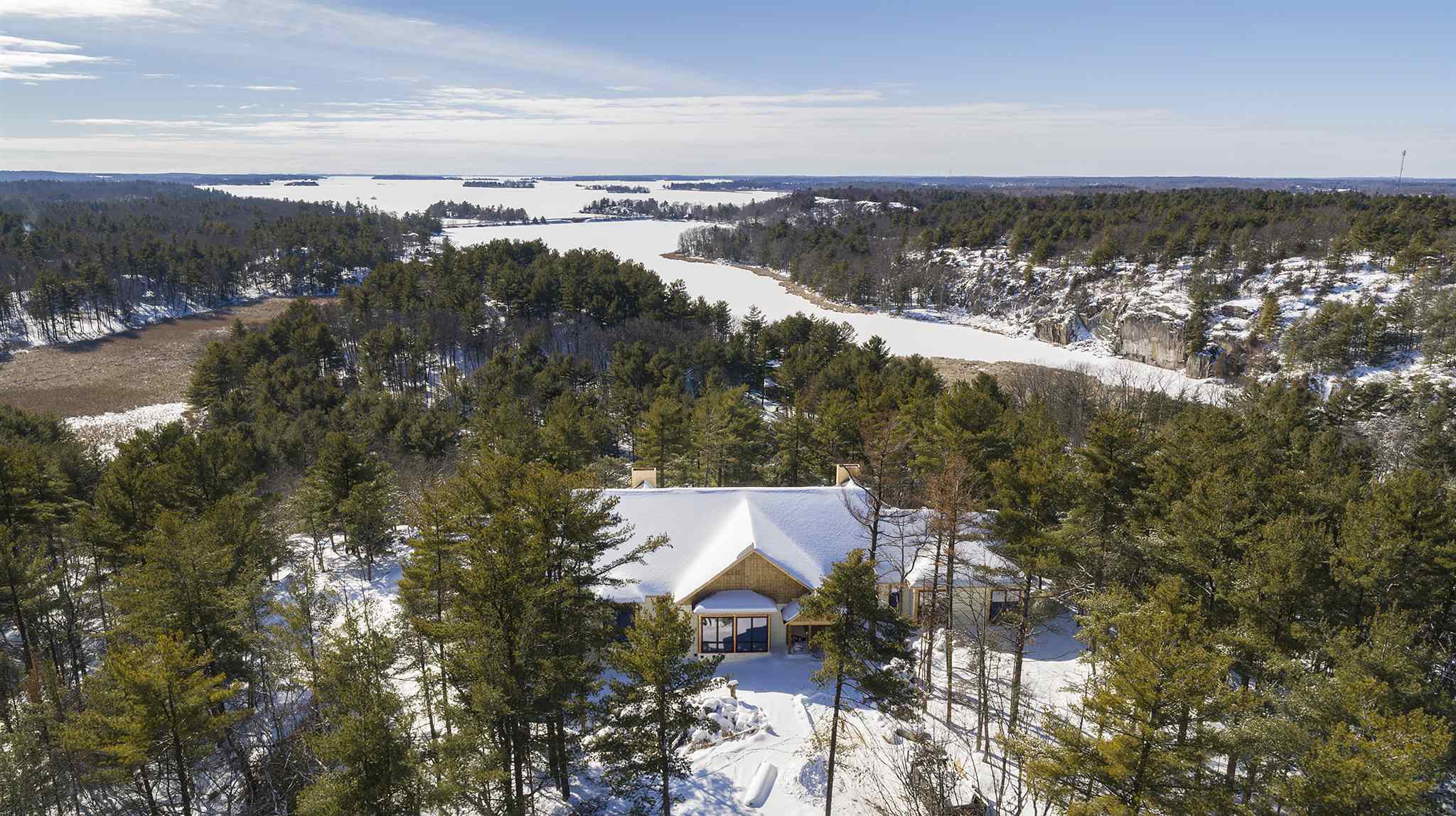 247 Tumbledown Road, Leeds & 1000 Islands Township Ontario, Canada