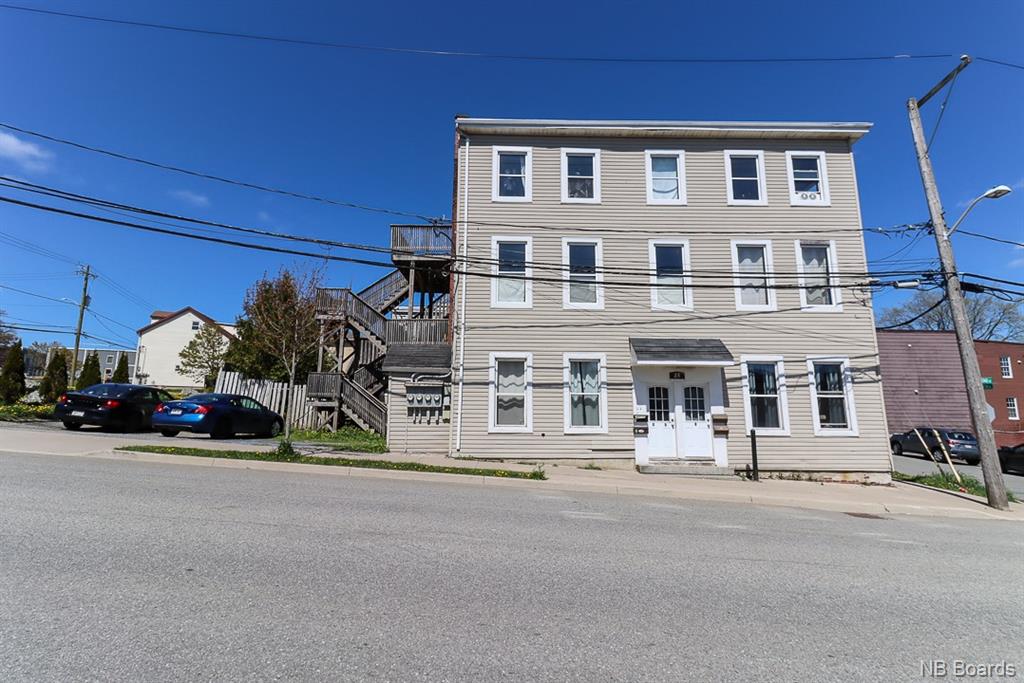 13-15 Richmond Street, Saint John New Brunswick, Canada
