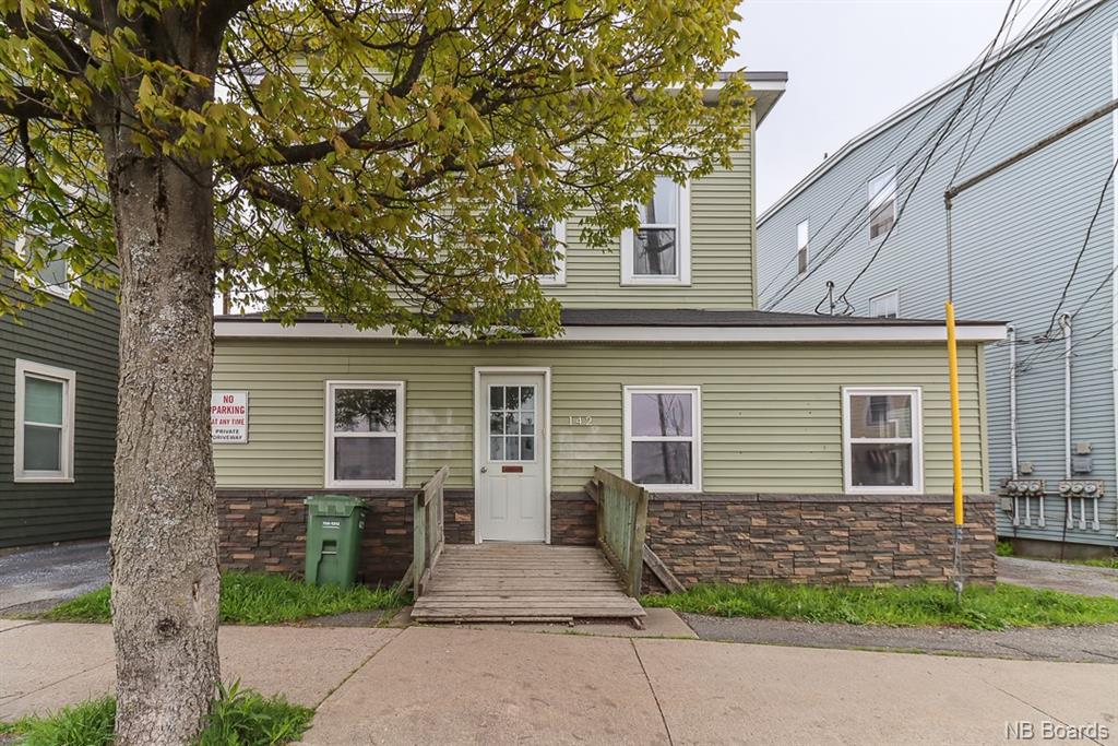 142 Harrington Street, Saint John New Brunswick, Canada