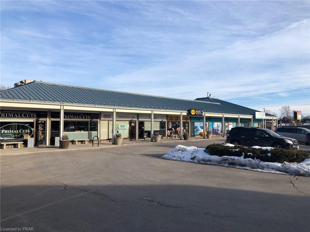 550 LANSDOWNE Street W Unit# 15, Peterborough Ontario, Canada