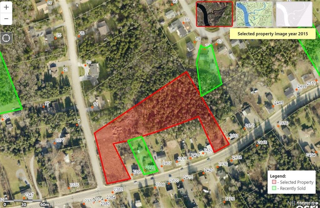 Lot 95-2 Loch Lomond Road, Saint John, New Brunswick, Canada