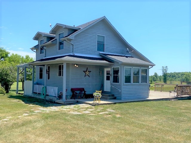 5795 Second Concession Road, Amherst Island Ontario, Canada