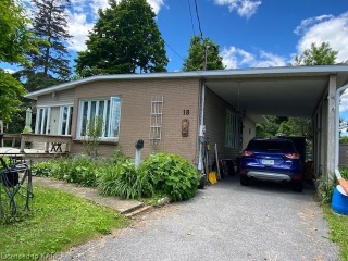 18 FAIRFIELD Boulevard, Amherstview Ontario, Canada