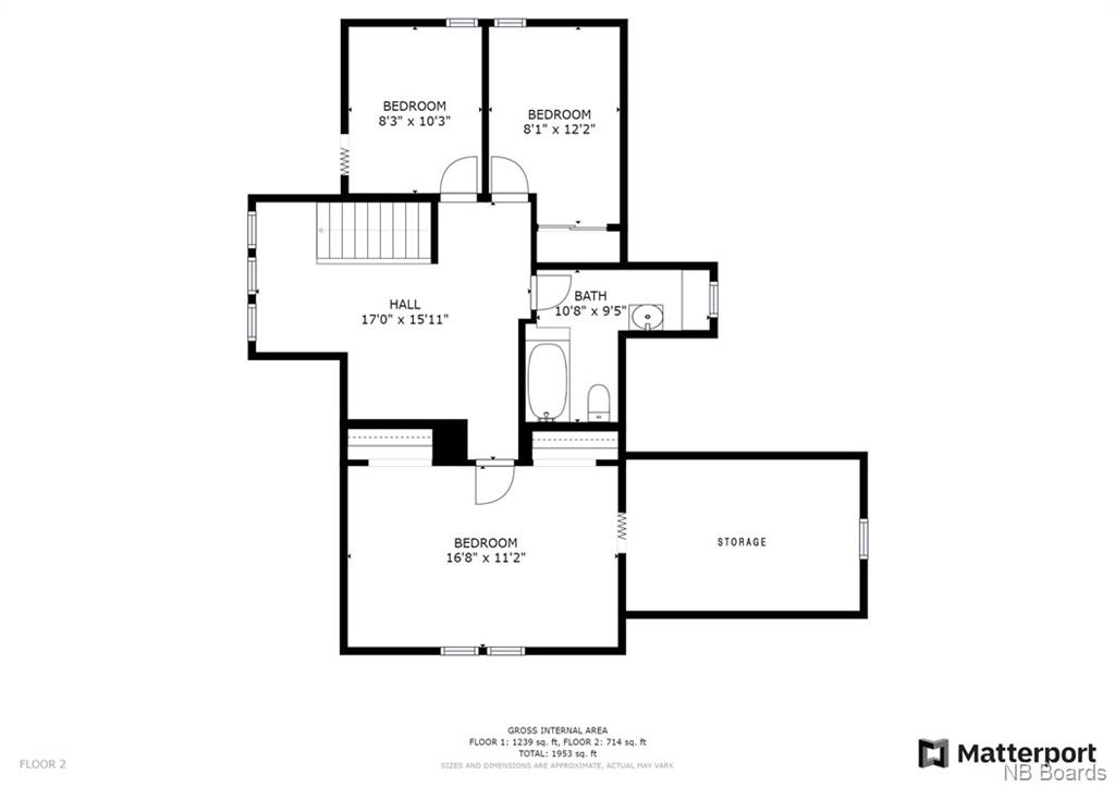 45 Irishtown Road, Stanley, New Brunswick, Canada