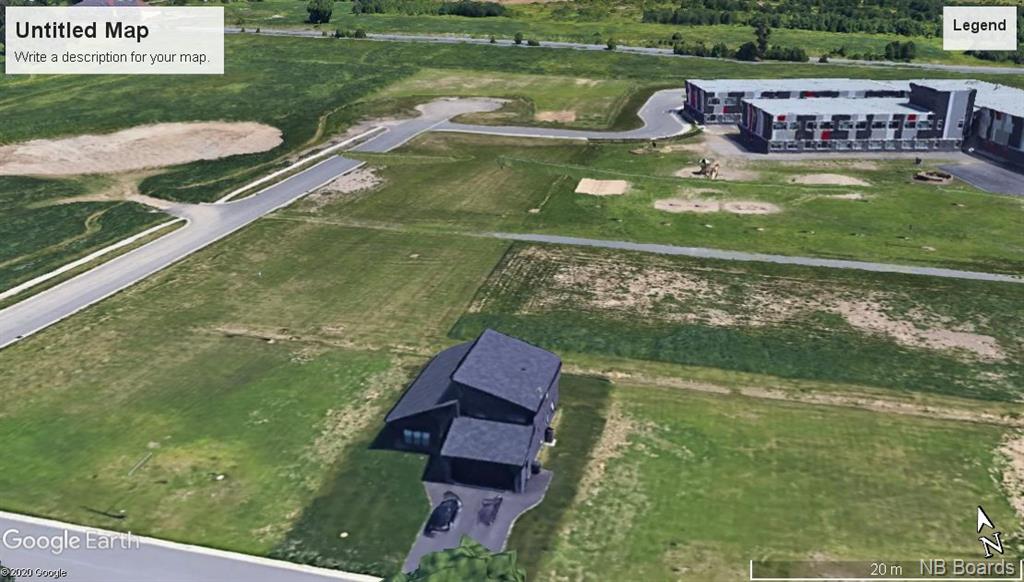 Lot 18-2 Neill Street, Fredericton New Brunswick, Canada