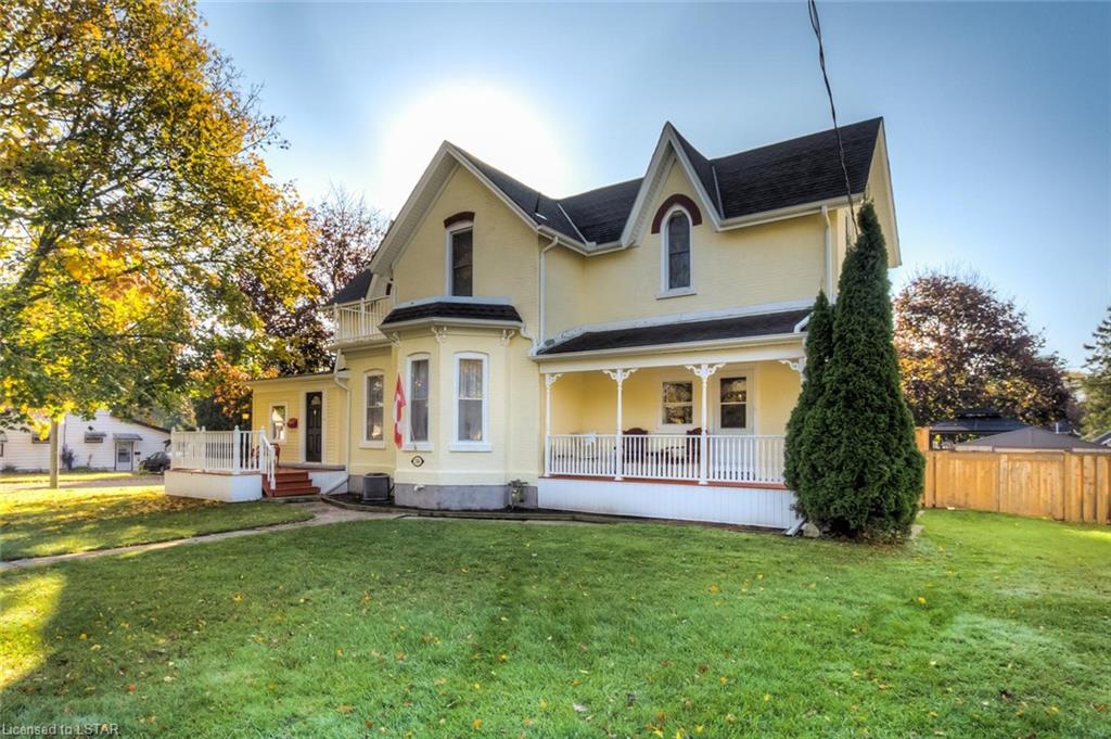 206 SYDENHAM Street E, Aylmer Ontario, Canada