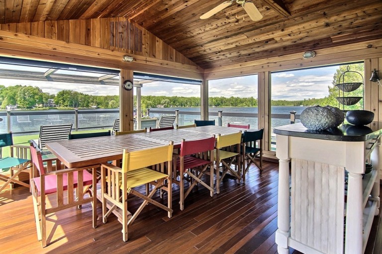 344 & 350 Indian Point Rd, Coboconk (Hwy 35 & Grandy), Coboconk Ontario, Canada