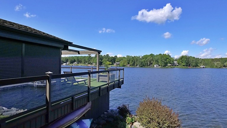 344 & 350 Indian Point Rd, Coboconk (Hwy 35 & Grandy), Coboconk Ontario, Canada