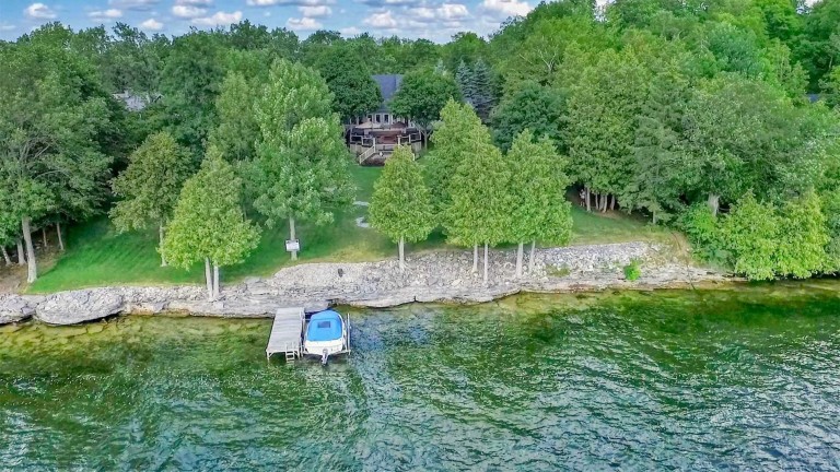 780 Indian Point Rd (Hwy 35 And Grandy), Balsam Lake Ontario, Canada