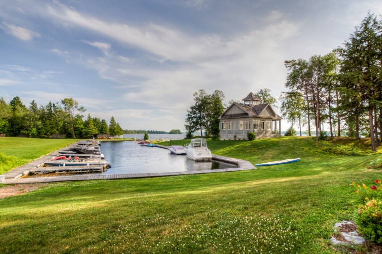 103 Rosedale Tr (Hwy 35/Rosedale), Balsam Lake Ontario, Canada