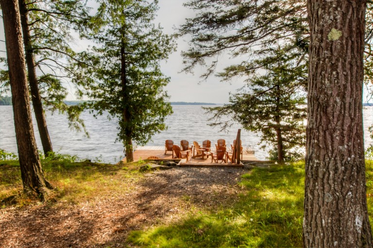 103 Rosedale Tr (Hwy 35/Rosedale), Balsam Lake Ontario, Canada