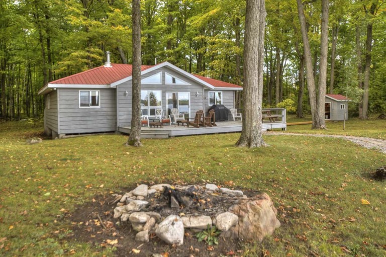 Lot 2 Grand Island (East Side of Grand Island ), Balsam Lake Ontario, Canada