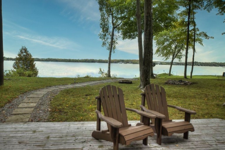 Lot 2 Grand Island (East Side of Grand Island ), Balsam Lake Ontario, Canada