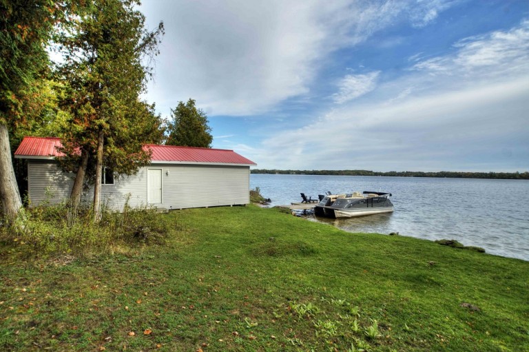 Lot 2 Grand Island (East Side of Grand Island ), Balsam Lake Ontario, Canada