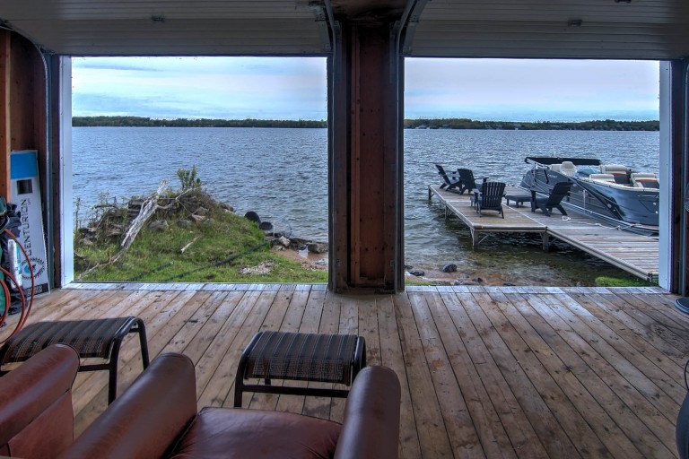 Lot 2 Grand Island (East Side of Grand Island ), Balsam Lake Ontario, Canada