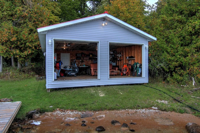 Lot 2 Grand Island (East Side of Grand Island ), Balsam Lake Ontario, Canada