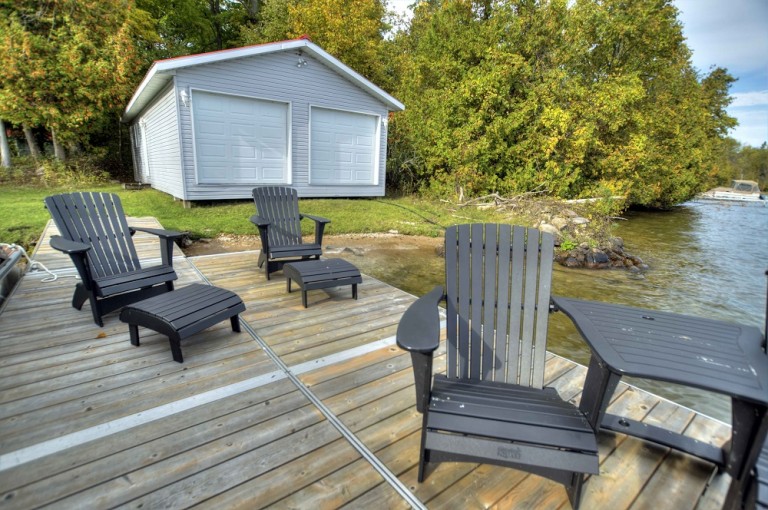 Lot 2 Grand Island (East Side of Grand Island ), Balsam Lake Ontario, Canada