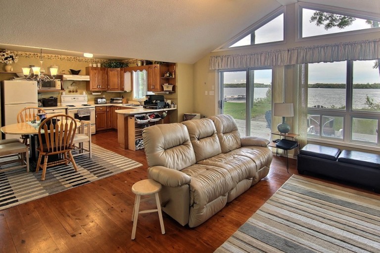 Lot 2 Grand Island (East Side of Grand Island ), Balsam Lake Ontario, Canada