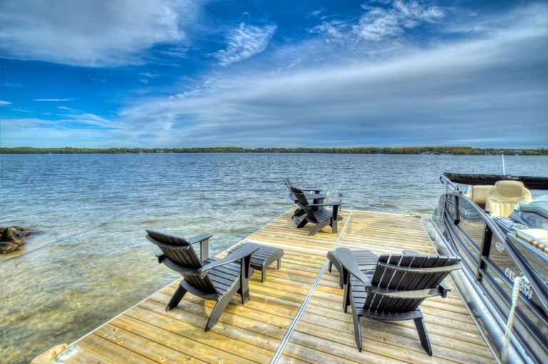 Lot 2 Grand Island (East Side of Grand Island ), Balsam Lake Ontario, Canada